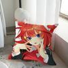 Anime N-Nakano-Itsuki Pillow Gift Home Office Decoration Pillow Bedroom Sofa Car Cushion CoverPillow Case
