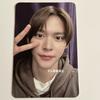 [USED] Riize Sm Town Unsuk Trading Card Bonus Lakidro Autograph Session Photo Card