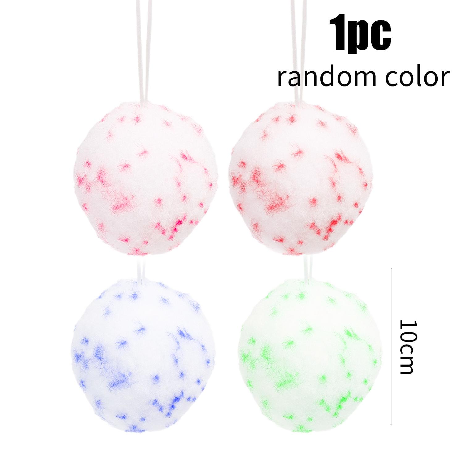 Hangable Soft Cleaning Brush Ball Multi-purpose Powerful Stain Removal Cleaning Tools Household Kitchen Bathroom Cleaning Brush