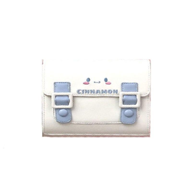 Cute Jk Uniform Bag Cartoon Embroidered Messenger Cambridge Bag