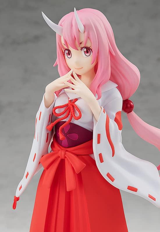 POP UP PARADE That Time I Got Reincarnated As a Slime Shuna Non-Scale Plastic Painted Complete Figure G94554