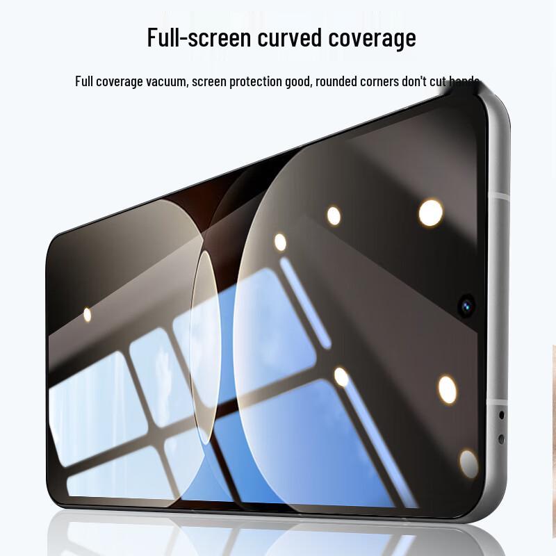 Realme GT7 Pro Tempered Glass Screen Protector