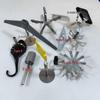 CY297-322ZH Adjustable Spray Painting & Electroplating Fixture for Perfect Workpiece Contour Fit