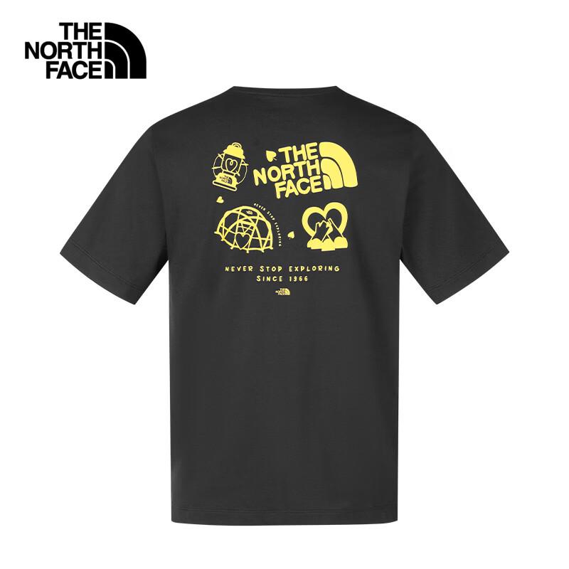 

The North Face Men s Outdoor Short Sleeve T-Shirt S