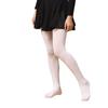 Girls' Ballet Dance Tights - Pink Velvet 60D, Spring/Summer Thin Dance Socks