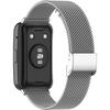 Milanese Bracelet for Huawei Watch Fit, Silver