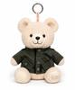 ARKERD [ARKERD X Teddy Bear] All-Round Akomi Keyring