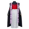 Japan cartoon comics Demon Slayer cosplay outfit Upper Moon Two anime cosplay costume for girls Halloween  0075