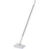 Yamazaki Sangyo Brush for Balconies, Entrances, Tiles, and Decks, Sponge with Handle, Single Handle, Detachable Head, Brush Width 20cm x Total Length