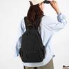 Schoolbag Backpack Women's 1011 Summer New Simple Versatile Nylon Bag Lightweight Large Capacity Foldable Travel Backpack