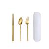Portable Stainless Steel Cutlery Set