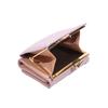 Fashionable Compact Short Wallet Women Cute Mini Folding Wallet Multiple Card Slots Credit Card Holder
