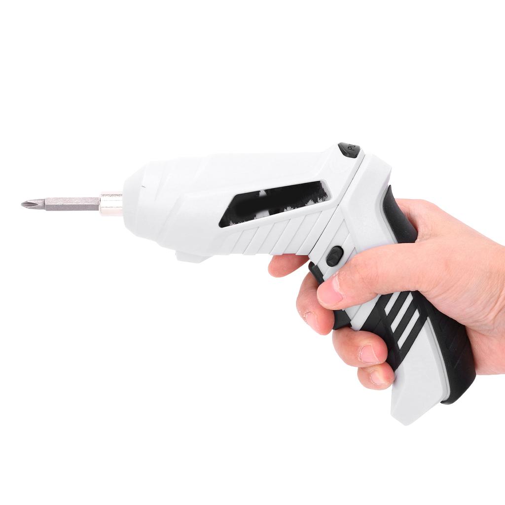 Electric Screwdriver   Foldable USB Lithium Battery Rechargble Screwdriver Set 3.6V