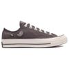 Converse Chuck 70 Low Timeless Graphic Unisex Sneakers Brown Engine-Stone Nightfall-Grey A02773C