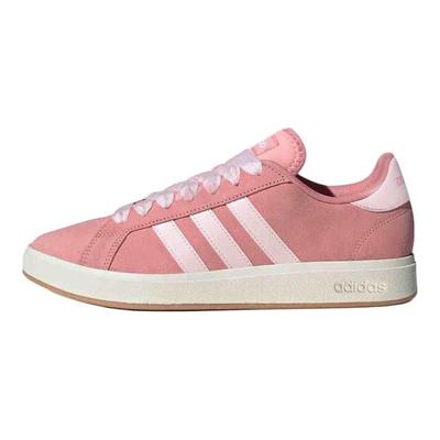 Grand Court Base 00s Semi Pink Spark Dámské tenisky Čirá-Růžová Off-White JR7110
