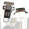 Snare Drum Abwerfer Einstellschraube, Einfache Montage, Ersatzteile Schlaginstrument Zubehör,