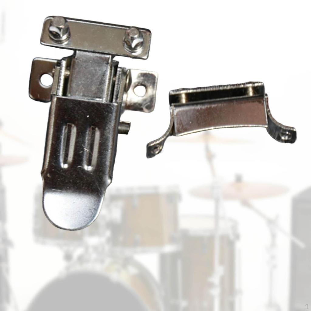 Snare Drum Abwerfer Einstellschraube, Einfache Montage, Ersatzteile Schlaginstrument Zubehör,