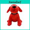 Adorable Clifford The Big Red Dog Plush Toy For Kids Featuring Soft Stuffed Design