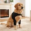 Adjustable Dog Shoulder Brace Self-Heating Dog Joint Protection Sleeve  Walking