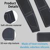 Dash Cover Tray For Ford Bronco Accessories    2024 2025 2026, Dashboard Mat, Anti-Slip Silicone Ert, Anti Dust Interior, Dash Pad Liner For Bronco
