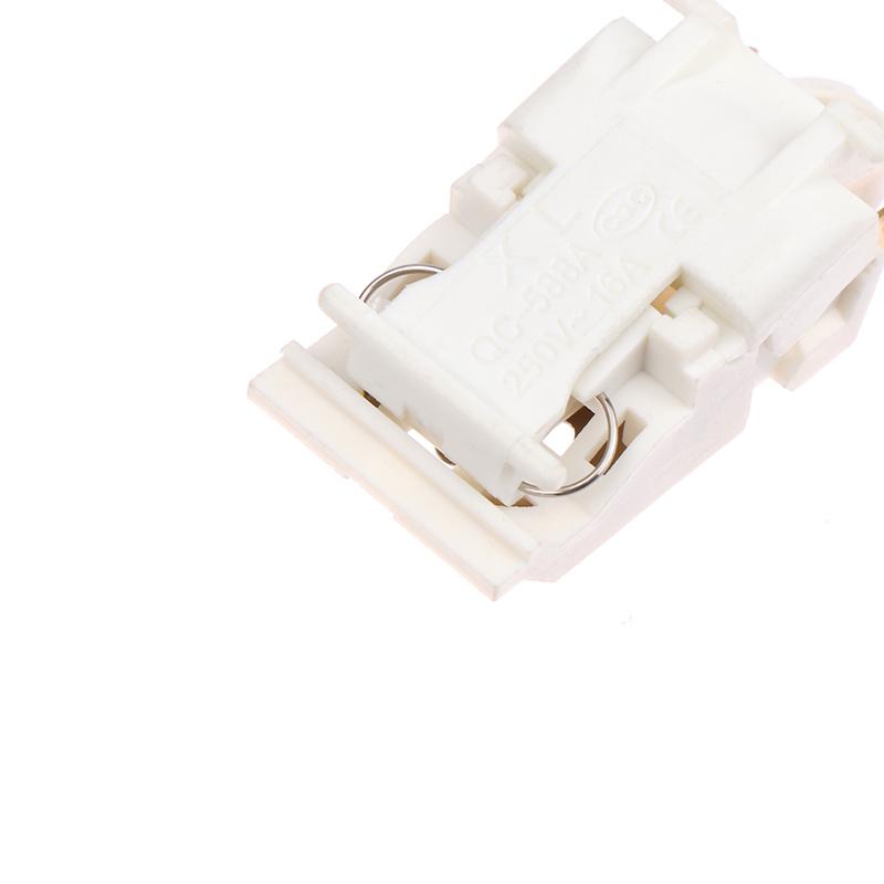 Weißer 16A Schalter Wasserkocher Thermostatschalter Dampfmedium Küchenteile Zubehör