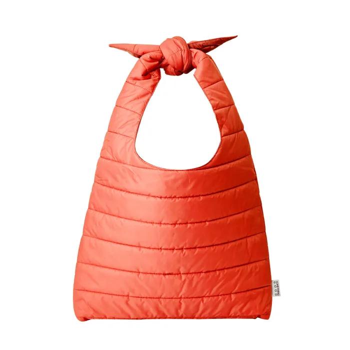 Padded Tie Eco Bag Large