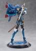 Intelligent Systems Fire Emblem Lucina 17 scale plastic pre-painted finished product