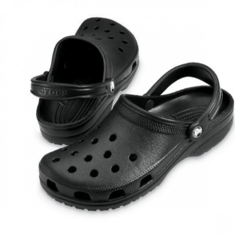 Crocs Save Zone 05 Classic Clogs Black 10001 001