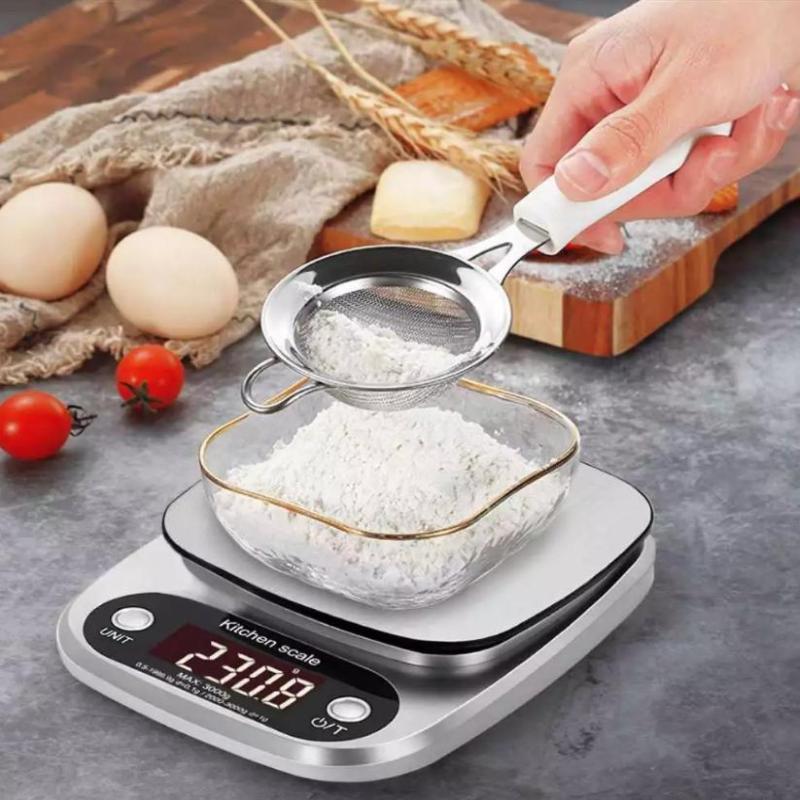 Electronic Weighing Scale For Food Mini Timbangan Weighing Scale Kitchen Scale Digital