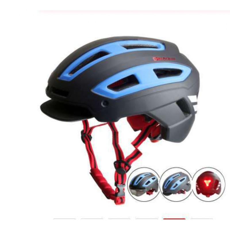 Magnetic Goggle Compatible Cycling Helmet Adults Ventilated Road Mountain Bike Unisex EPS Foam One Size