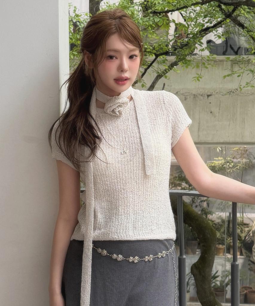 ROEM [Roem X Eunchae] Layered Skirt Pants Rmtwg26Yt1