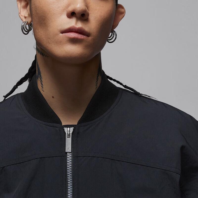 Jordan Men's Patchwork Layered Warm Jacket