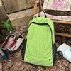 A Large Capacity Multi Functional Bag for Couples  A Lightweight Simple and Fashionable Travel Backpack
