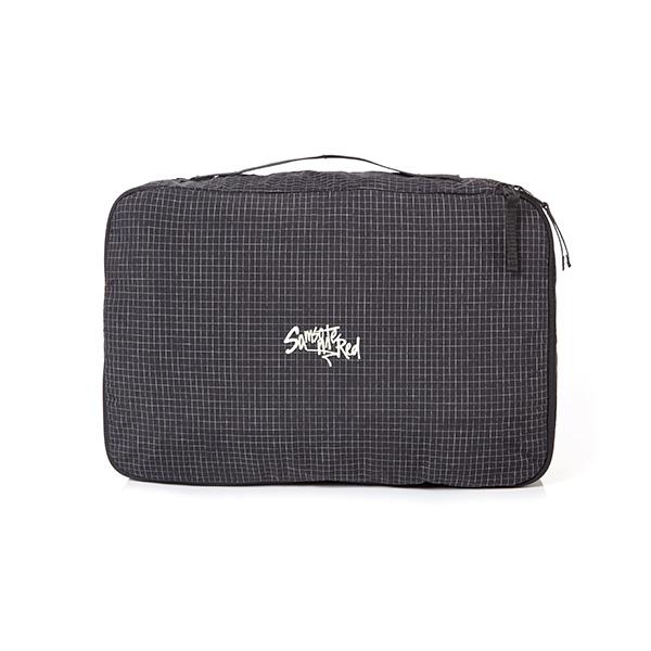 Samsonite Red Add On Ess Packing Cube Ir M Black Ux109009
