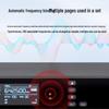 HuiDu Professional Wired to Wireless Microphone Transceiver System (CN version)