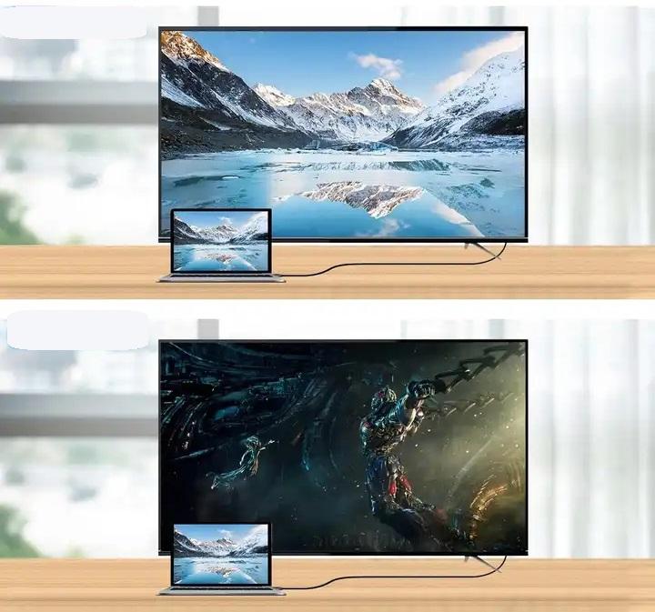 USB-C 3.1 to HDMI 4K 60Hz Type C Converter Adapter