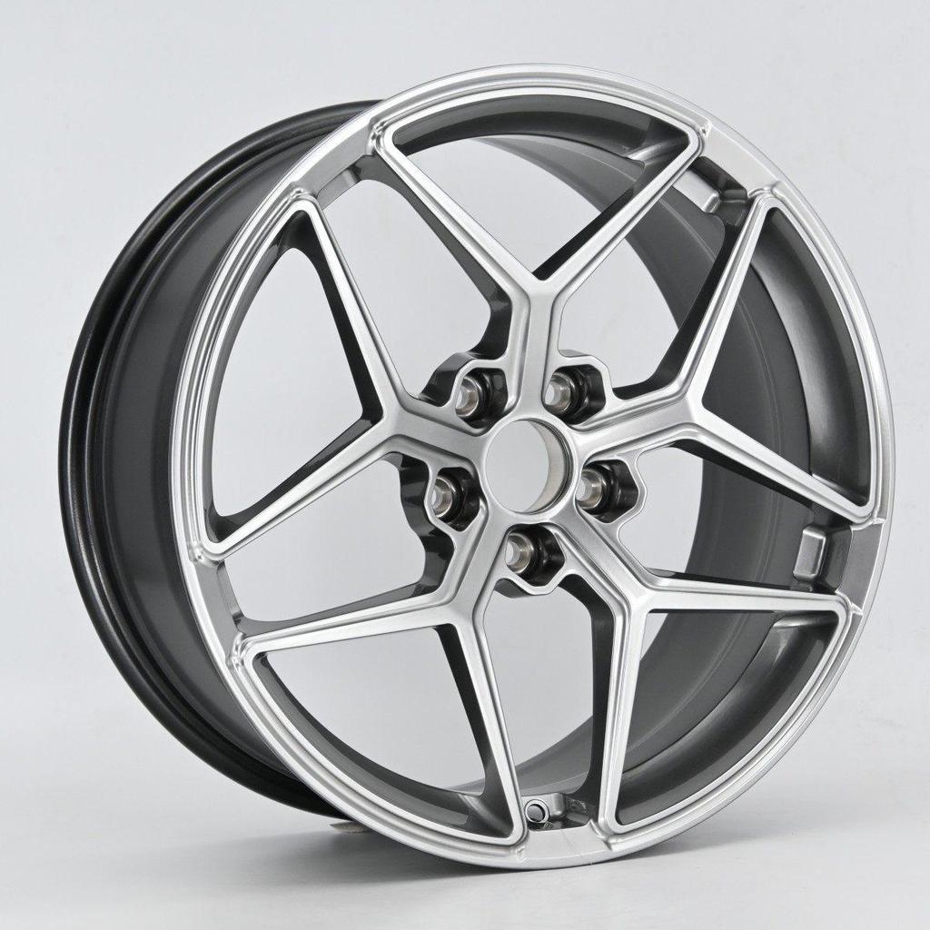 Shunyi Forged Wheels for Small Cars by Peng Shen NIO