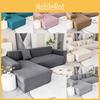 Moderne minimalistische Polyester-Sofahülle für Ecksofas mit rutschfester Vollschutz für das Wohnzimmer