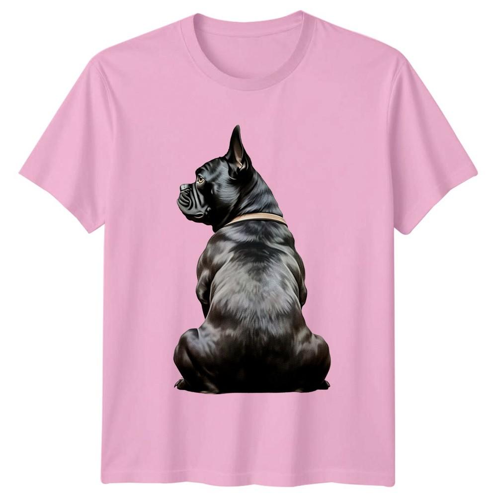 Cane Corso Mastiff Sitting Dog Portrait TShirt Cane Lover Gift For Him And Her