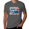 53 Chevy Classic Car Cars For Tees TShirt Minimalist Casual Short Sleeve Top TShirt