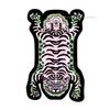 Carpet Living Room Cute Cartoon Tiger Decor Carpets Children Bedroom Bedside Large Area Rug Home Decoration Cloakroom Foot Mat