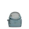 CITY ZIP S Locker Grau KI35233NL