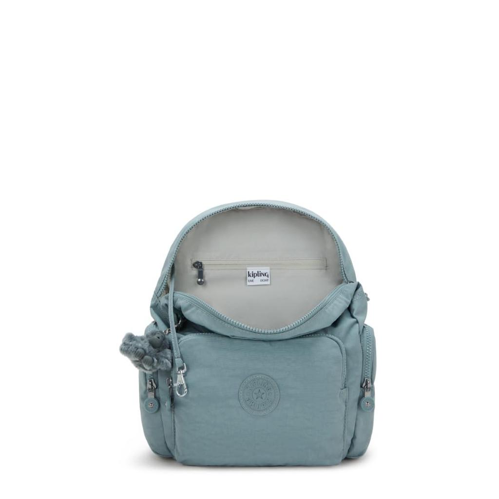 CITY ZIP S Locker Grau KI35233NL