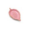 Embossed Leaf Veins Jewelry Dish Maple Leaf Shape Ring Dish Gifts Ceramic Jewelry Tray  Home Decor