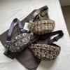 Bohemia Belt Waist Bags For Women Fashion Fanny Pack Female Banana Waist Pack Hip Purse Shoulder Crossbody Chest Bag