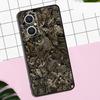 Camouflage Owl Case For OPPO Reno 13F 13 12 12F 11 11F 8T 7 8 10 Pro OPPO Find X8 Pro X6 X3 X5 Lite Cover