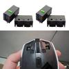 Coppers Green Dot Microswitch For PC Gaming Mouse With 3 Pin Design 60M Clicks Rating