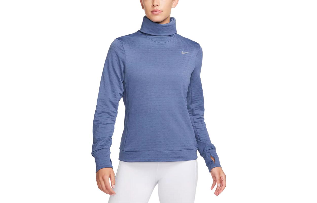 Nike THERMA FIT Knitwear Women s Fen Blue FB5307-491 M