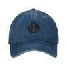 Invincible Omniman Casual Baseball Cap Men Summer Viltrumite Black Logo Kpop Trucker Hat Street Style Sun-Proof Baseball Caps