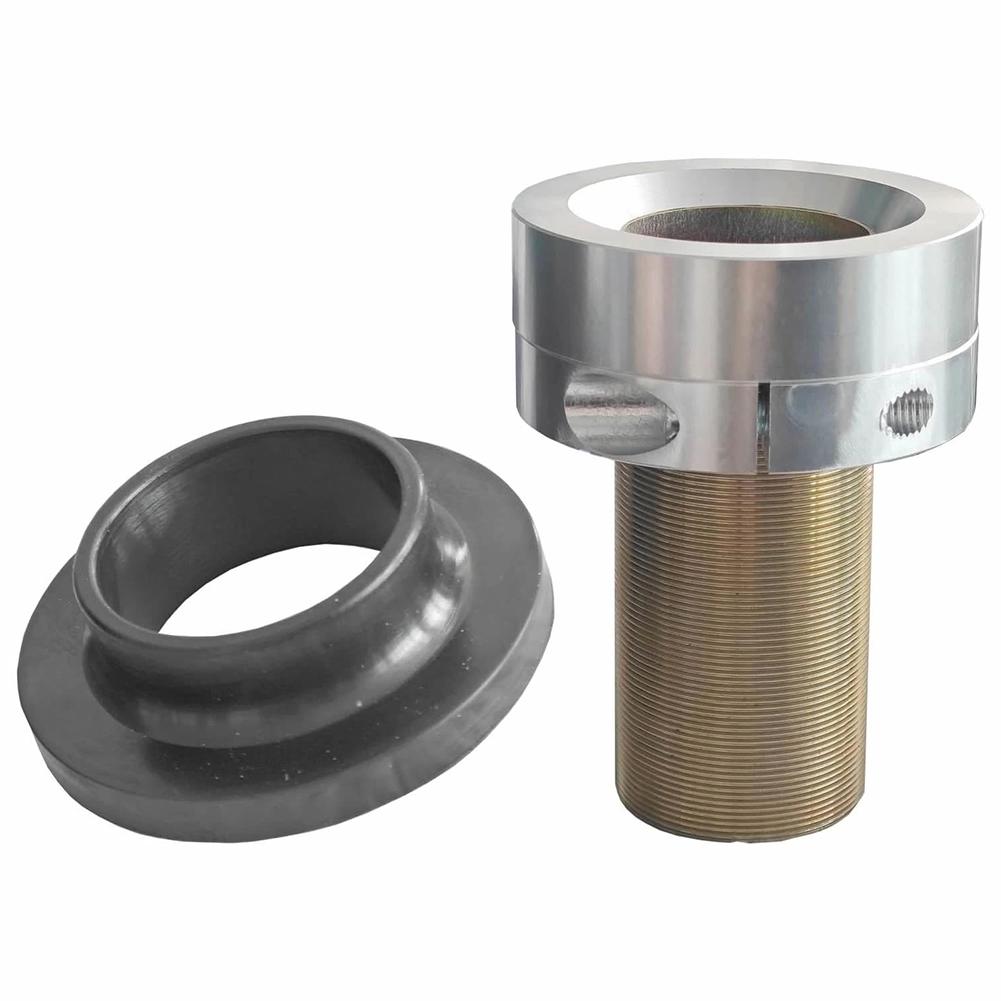 

Front Adjustable Coil Over Spacer System Compatible with XJ 1984-2001 MJ 1986-1992 ZJ 1993-1998 TJ 1997-2006 LJ 1997-2006 China Mainland